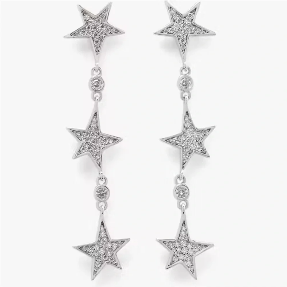 $129 Kate Spade You're A Star Linear Earrings‎